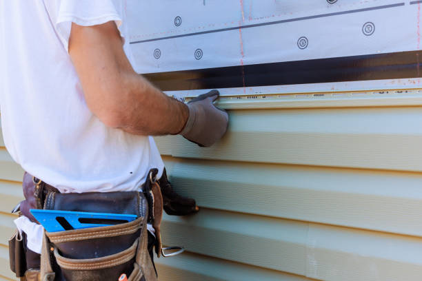 Affordable Siding Repair and Maintenance Services in Manvel, TX